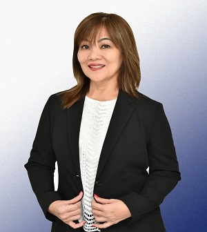 Trustee Maria Lourdes Doria-Velarde